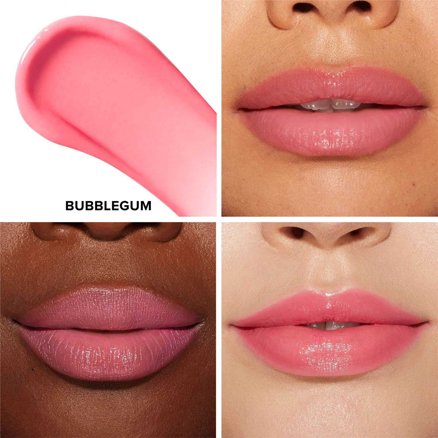 KISSING JUICY TINT LIP BALM (BÁLSAMO HIDRATANTE)